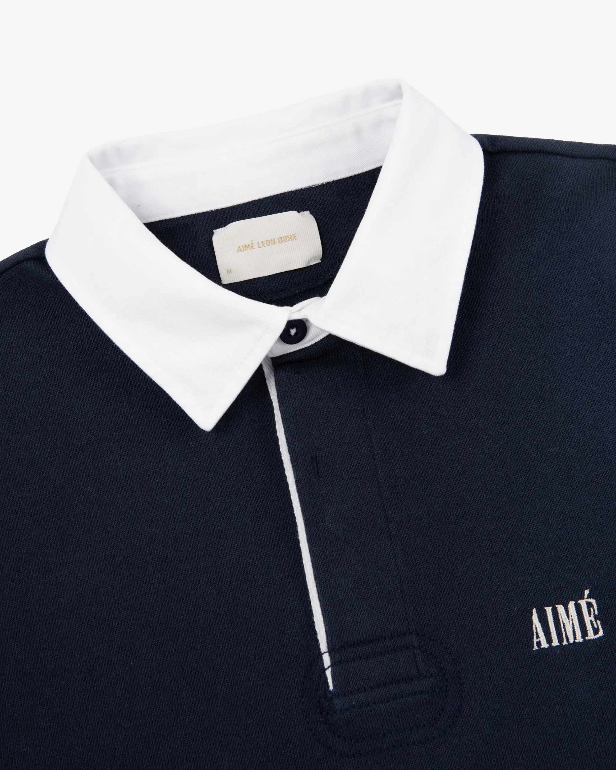 Aimé Leon Dore Aimé Logo Rugby