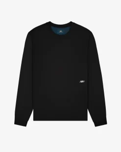 Aimé Leon Dore ALD / New Balance RC56 Long-Sleeve Performance Tee