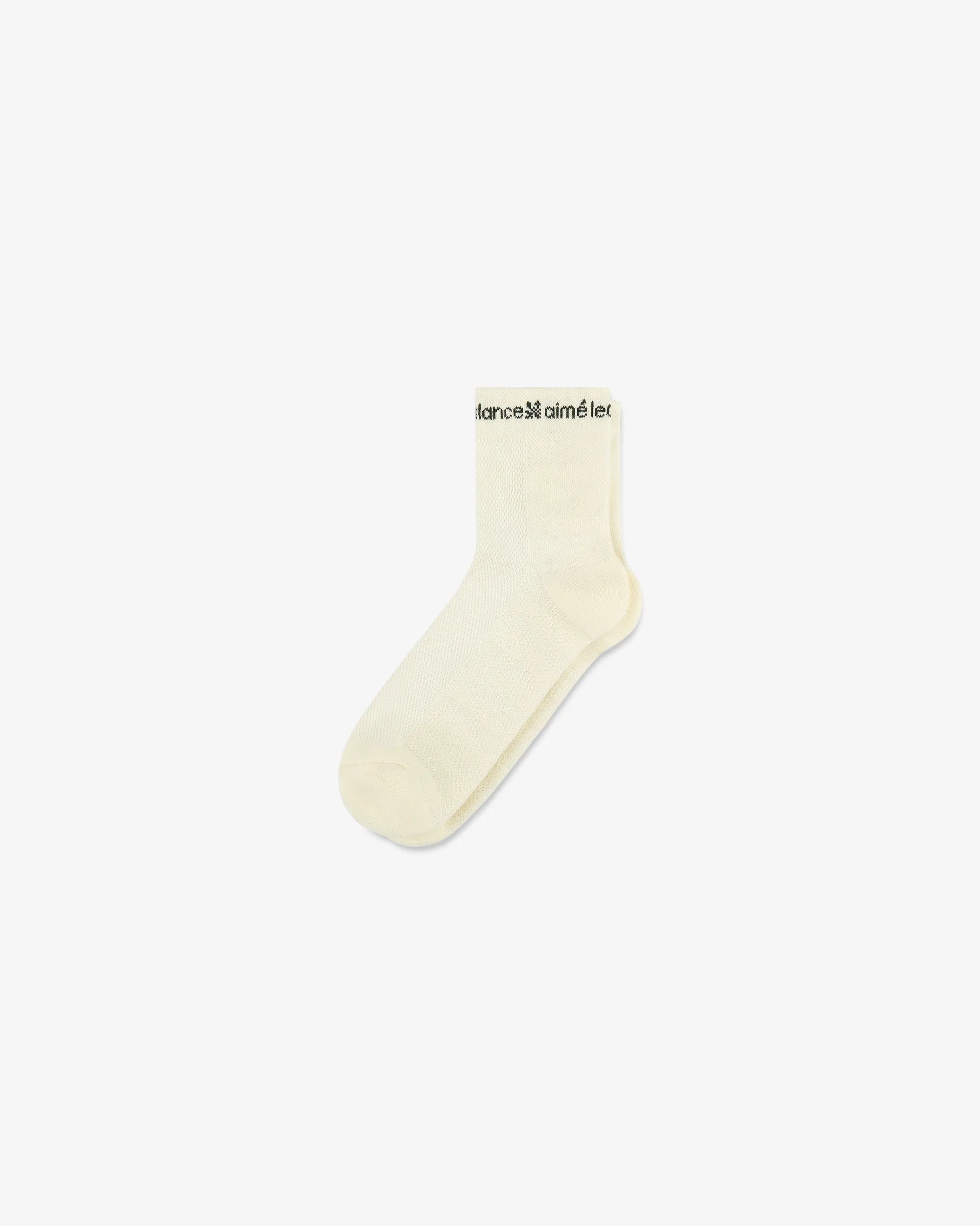 Aimé Leon Dore ALD / New Balance RC56 Performance Ankle Sock