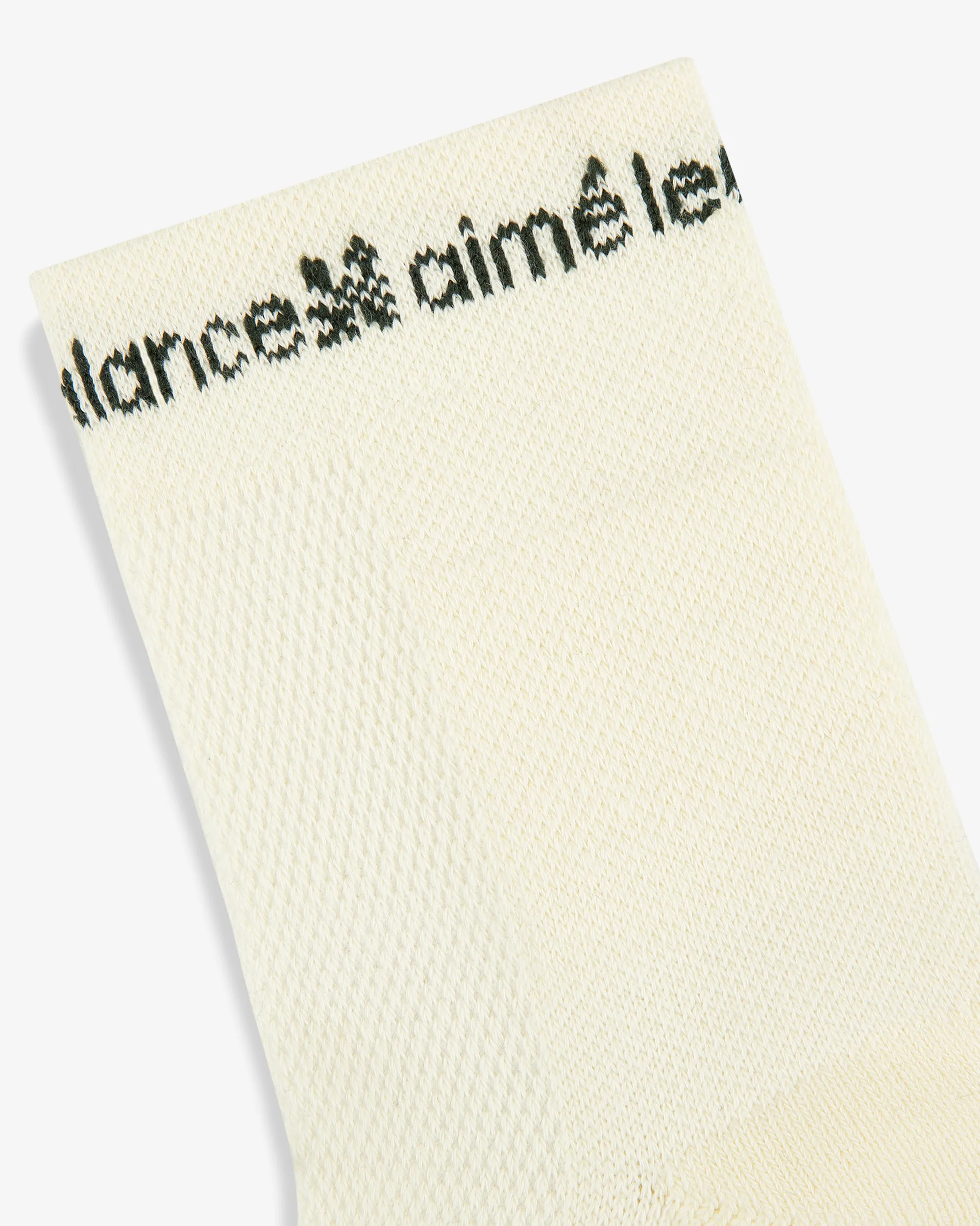 Aimé Leon Dore ALD / New Balance RC56 Performance Ankle Sock