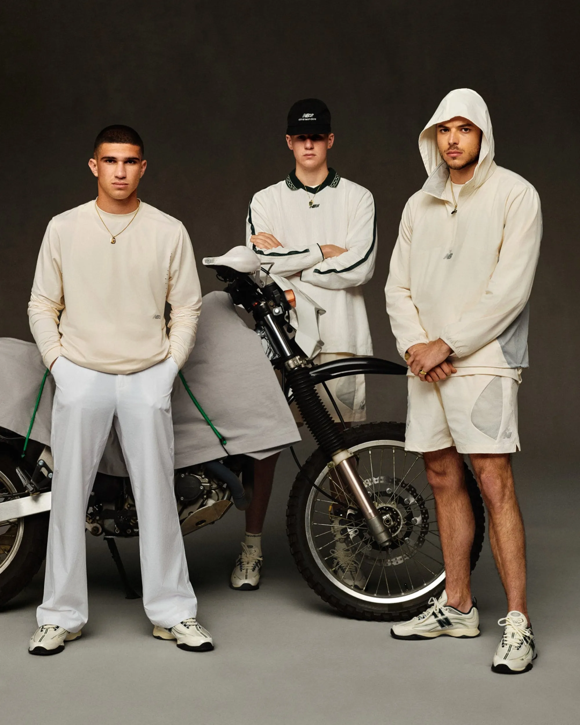 Aimé Leon Dore ALD / New Balance RC56 Performance Anorak