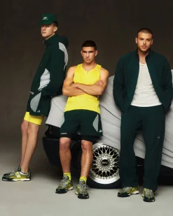 Aimé Leon Dore ALD / New Balance RC56 Performance Anorak