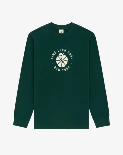 Aimé Leon Dore ALD / New Balance SONNY  NY Long-Sleeve Tee