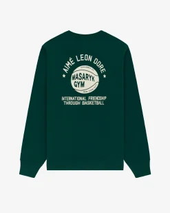 Aimé Leon Dore ALD / New Balance SONNY  NY IFTB Crewneck Sweatshirt