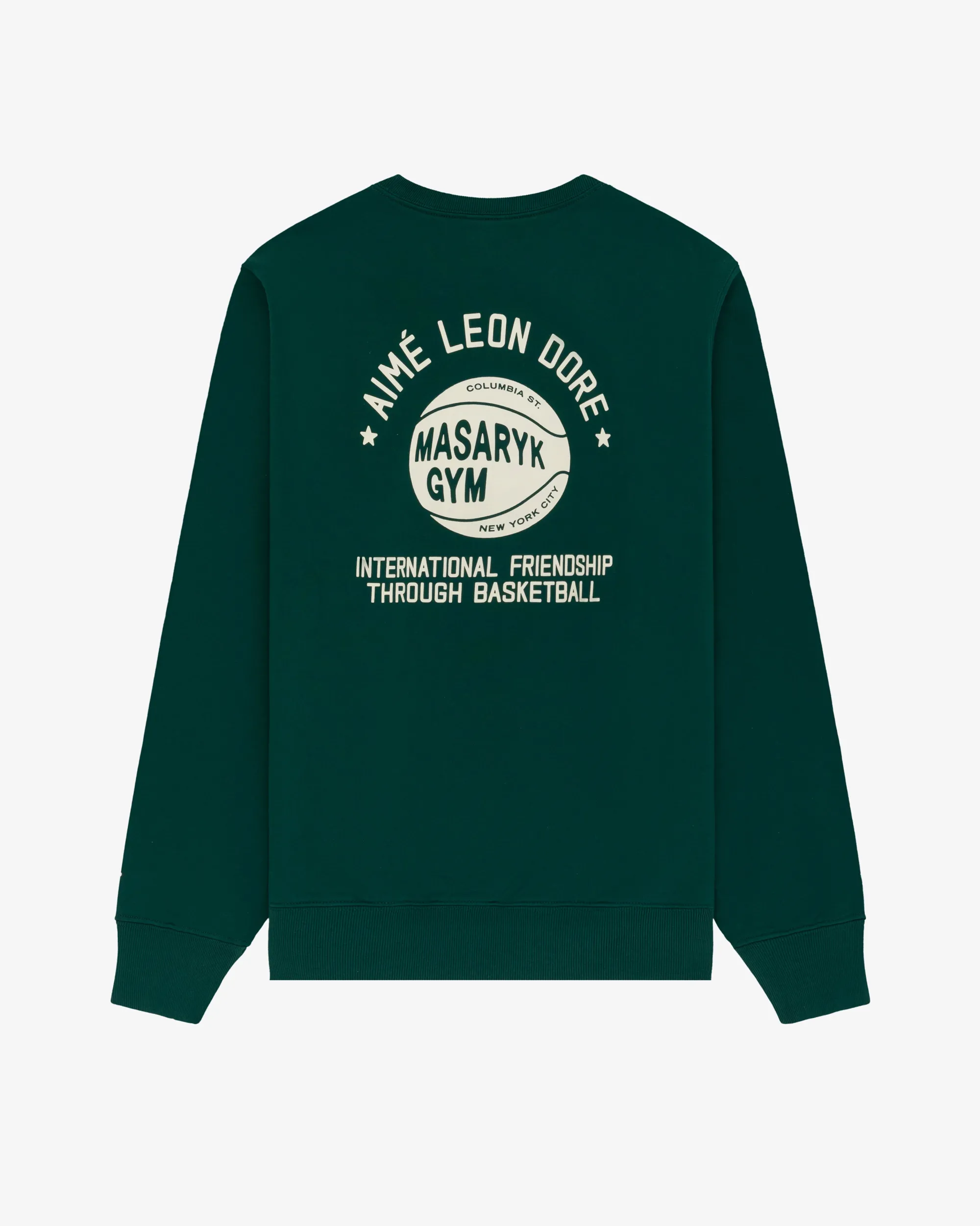 Aimé Leon Dore ALD / New Balance SONNY NY IFTB Crewneck Sweatshirt