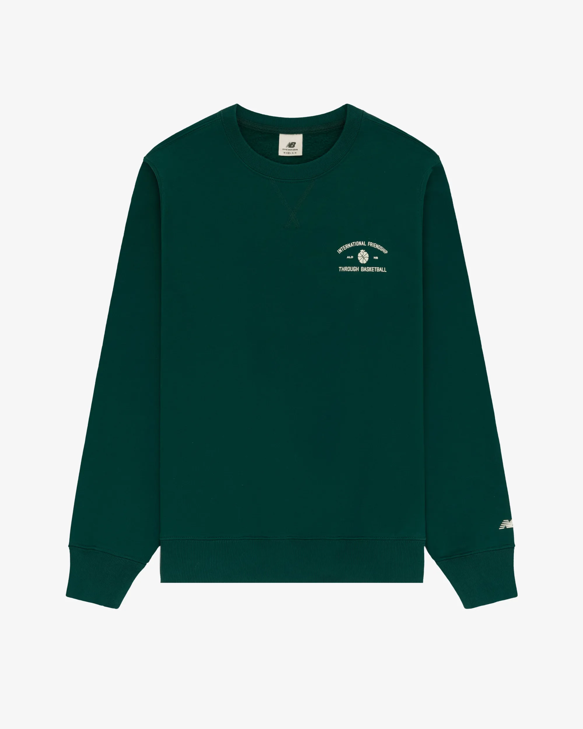 Aimé Leon Dore ALD / New Balance SONNY NY IFTB Crewneck Sweatshirt