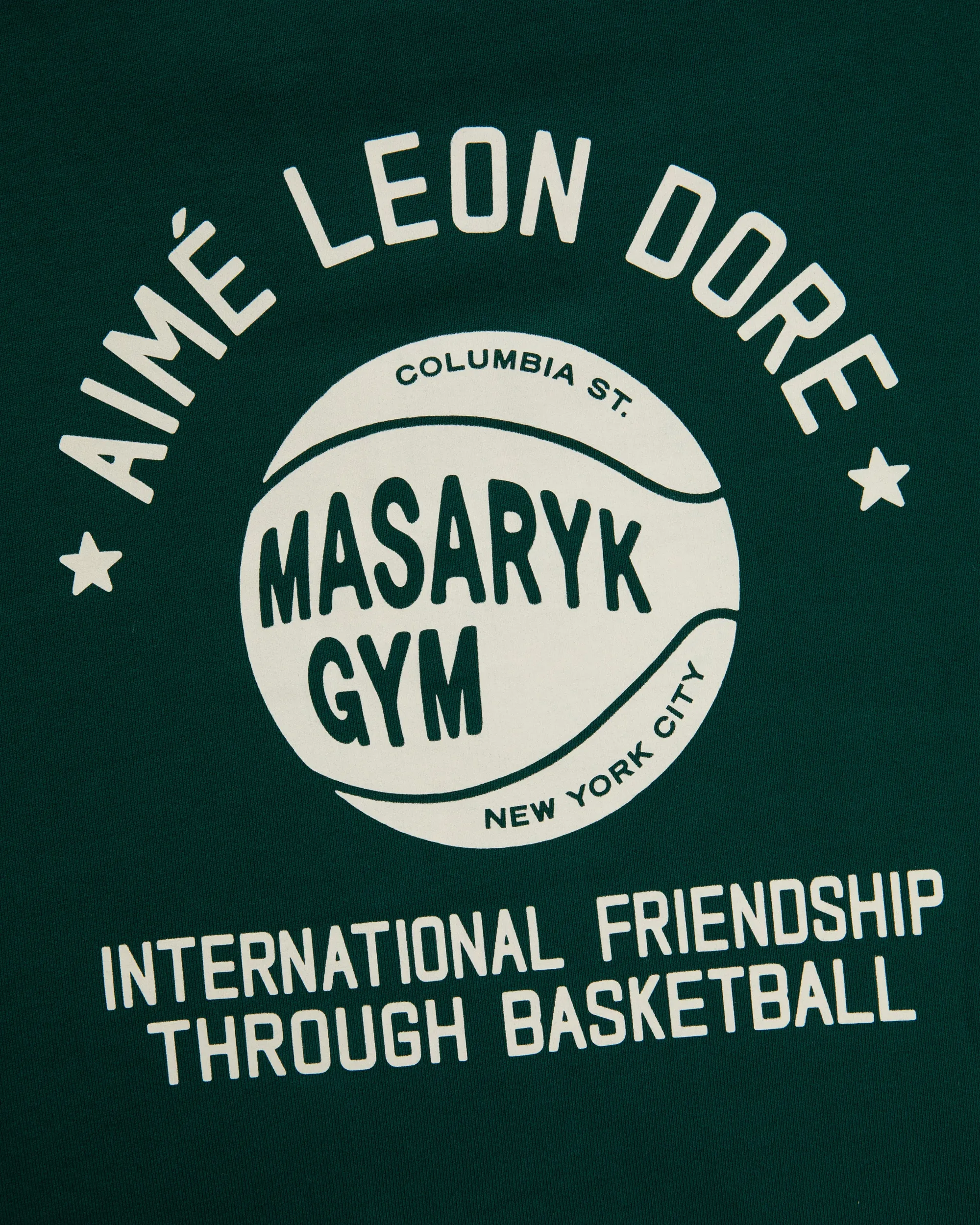 Aimé Leon Dore ALD / New Balance SONNY NY IFTB Crewneck Sweatshirt