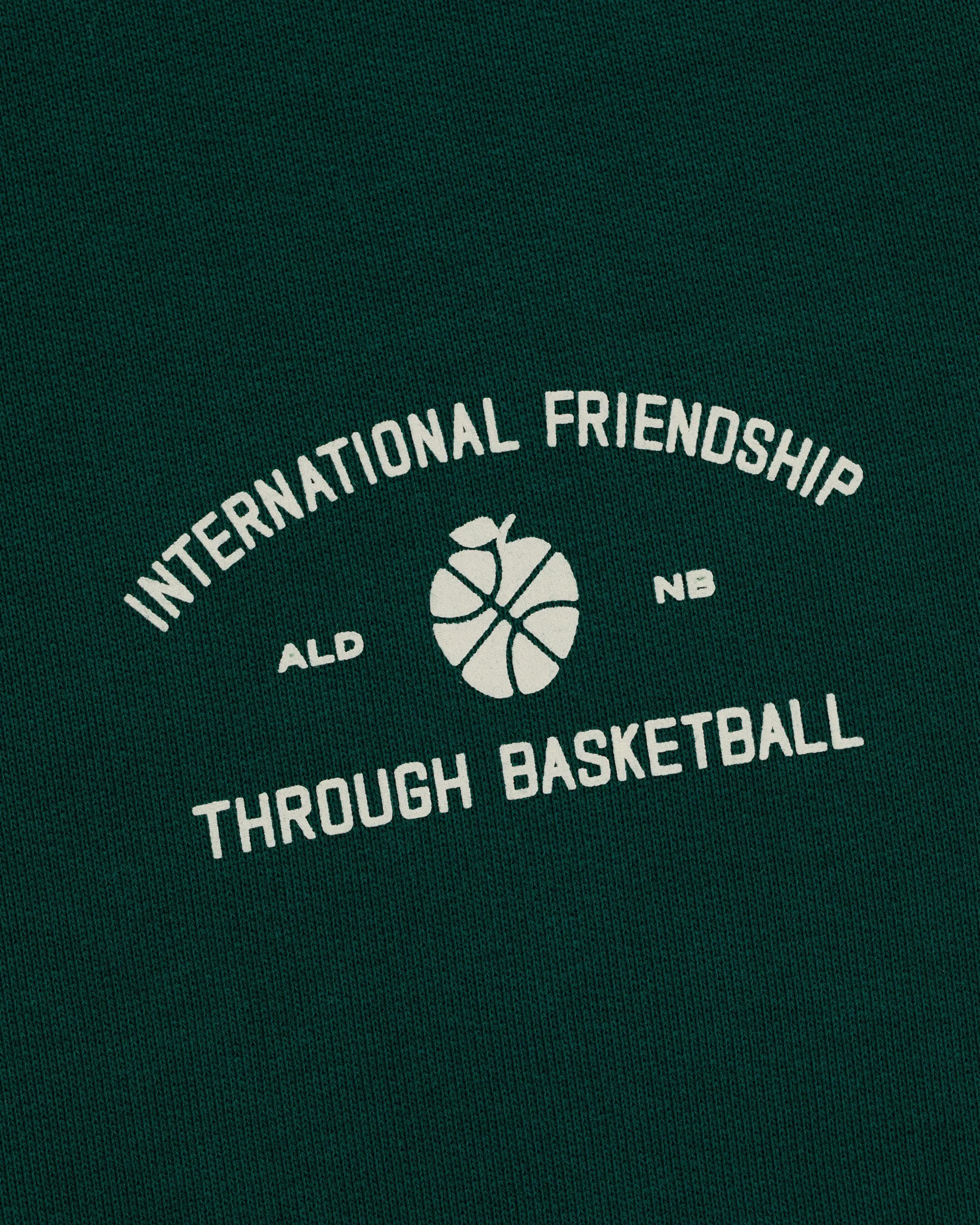 Aimé Leon Dore ALD / New Balance SONNY NY IFTB Crewneck Sweatshirt