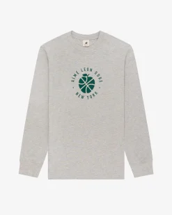 Aimé Leon Dore ALD / New Balance SONNY  NY Long-Sleeve Tee