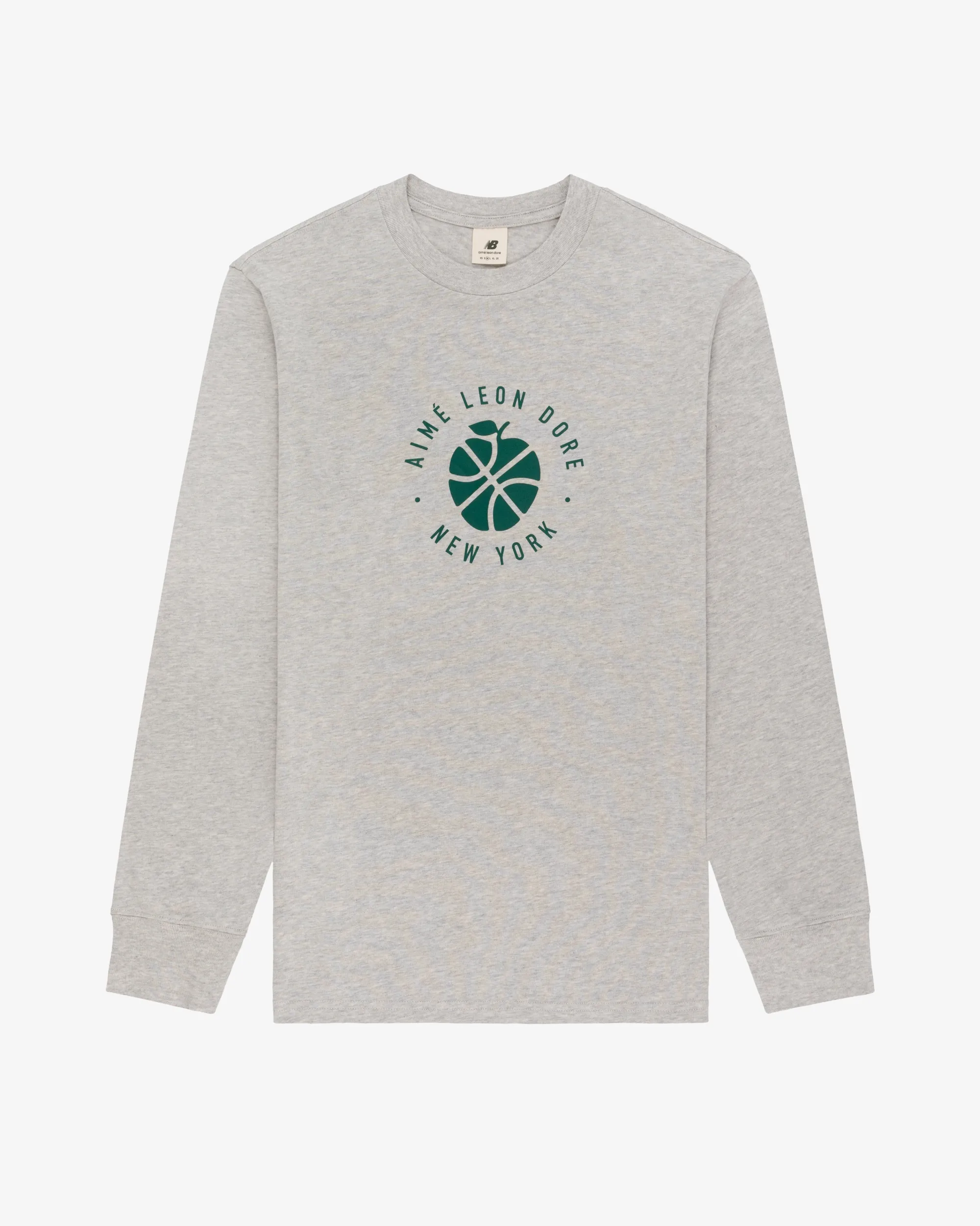 Aimé Leon Dore ALD / New Balance SONNY NY Long-Sleeve Tee