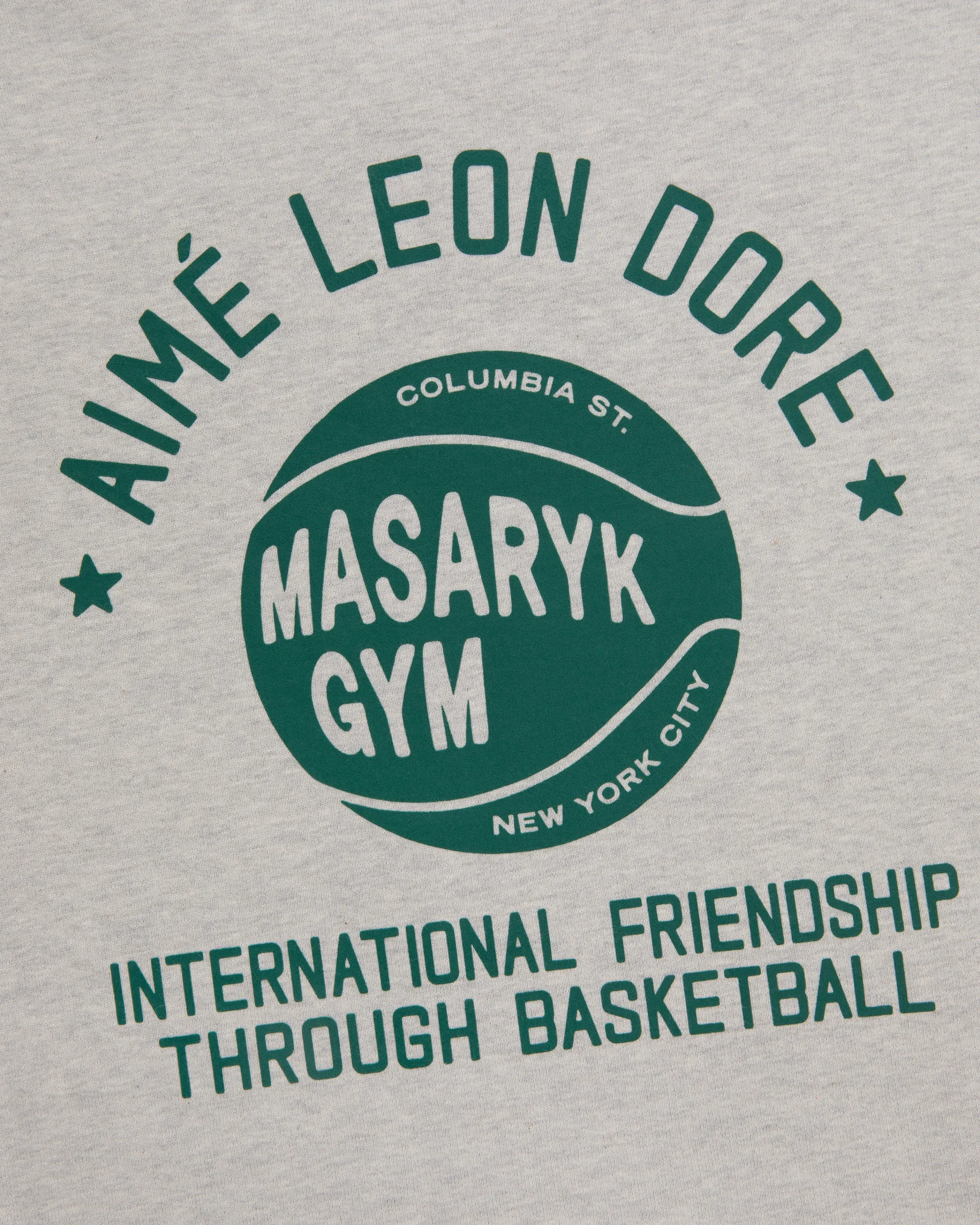 Aimé Leon Dore ALD / New Balance SONNY NY IFTB Crewneck Sweatshirt