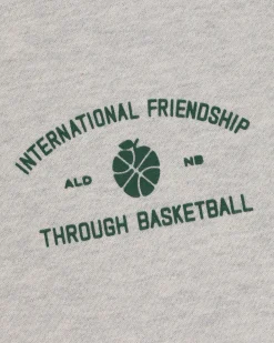 Aimé Leon Dore ALD / New Balance SONNY NY IFTB Crewneck Sweatshirt