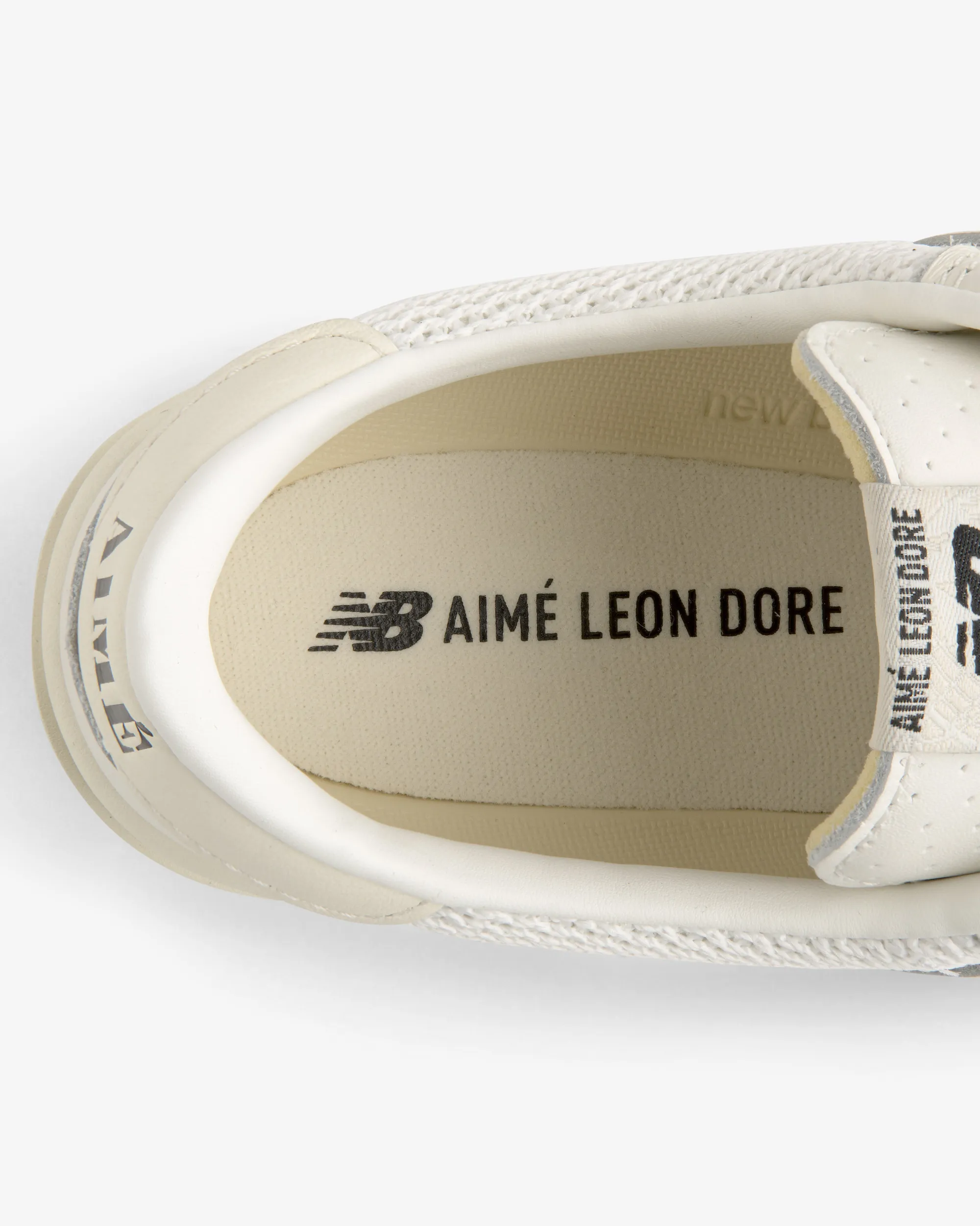 Aimé Leon Dore ALD / New Balance T500 Tennis Oxfords