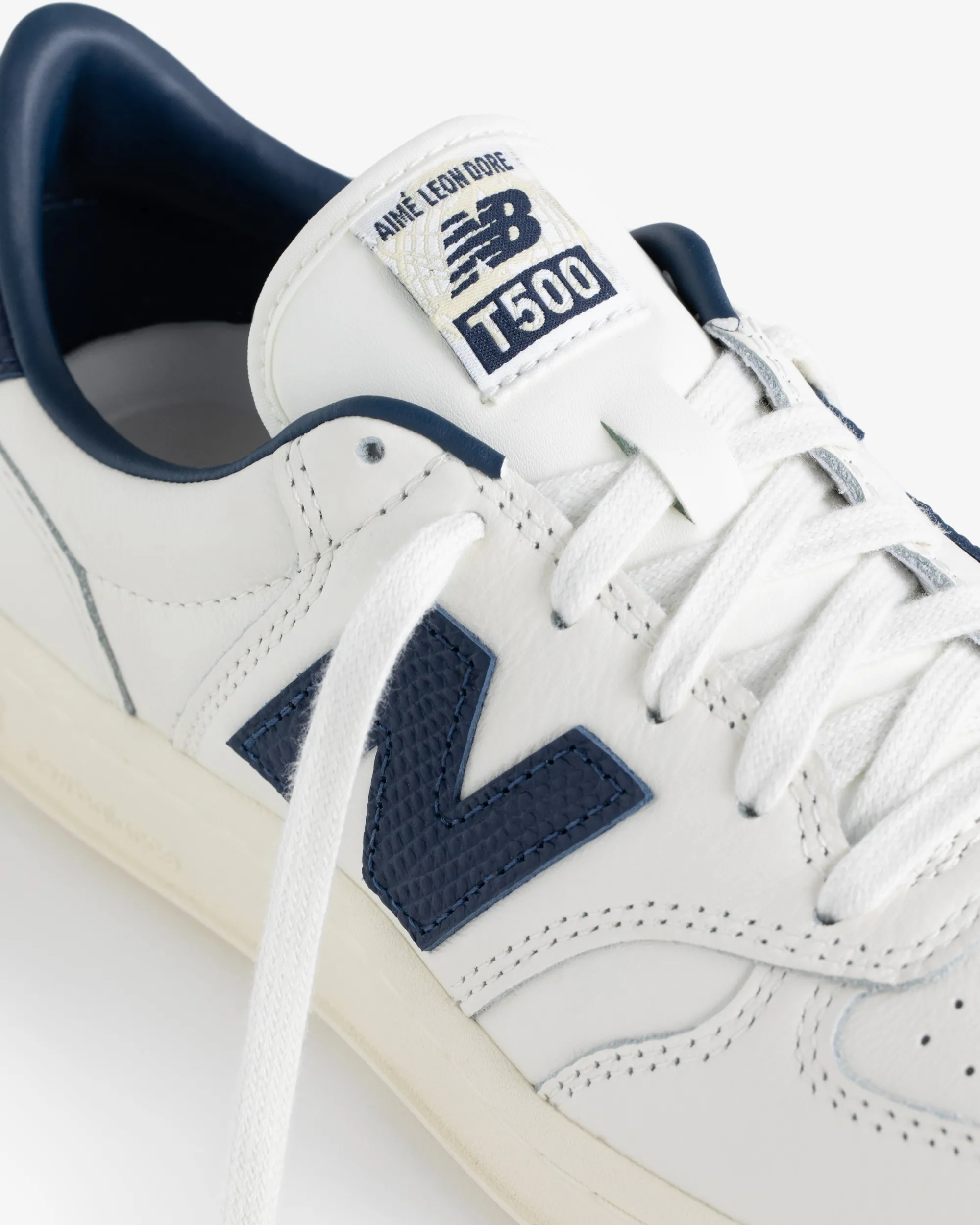 Aimé Leon Dore ALD / New Balance T500 Tennis Oxfords