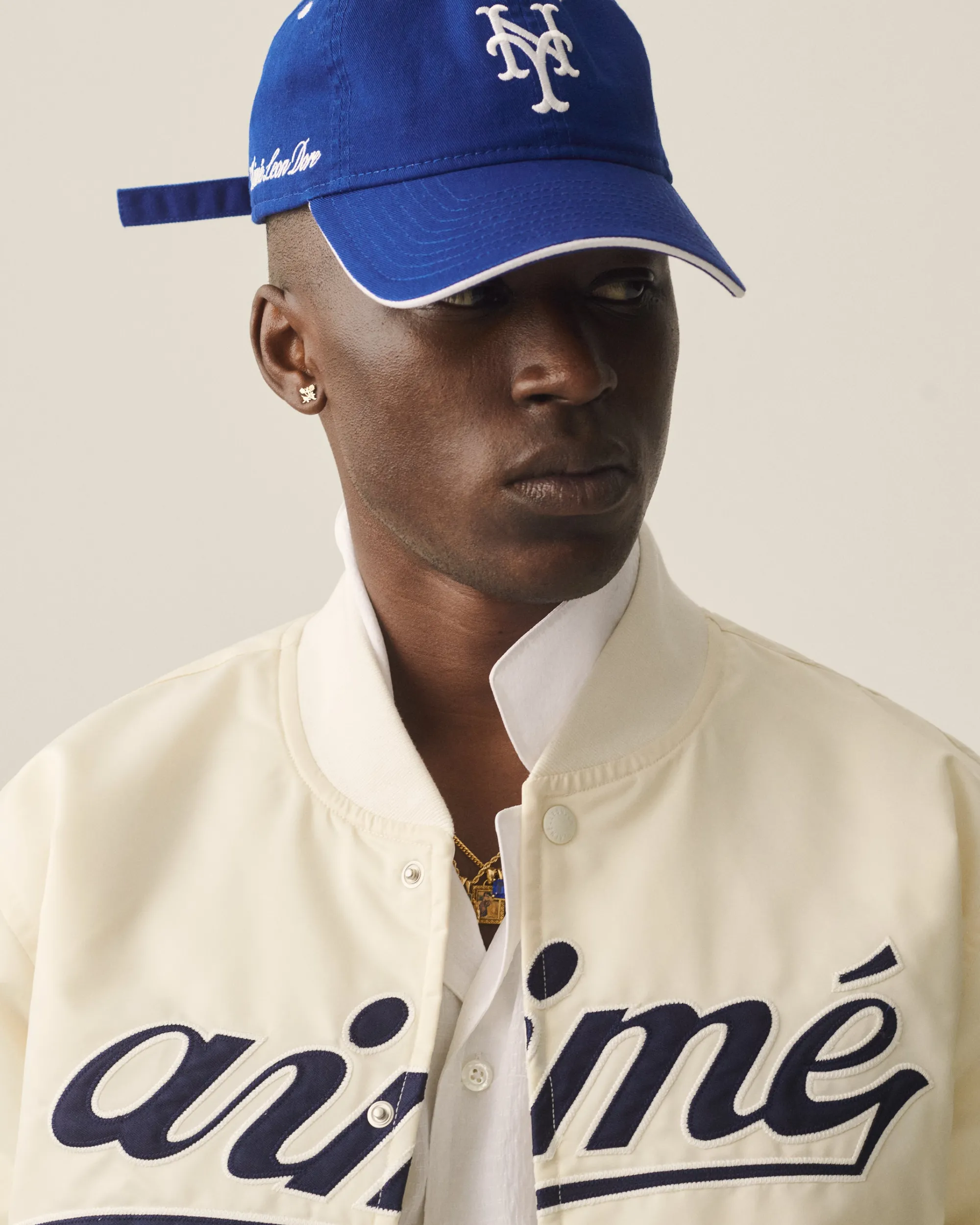 Aimé Leon Dore ALD / New Era Mets Souvenir Ballpark Hat