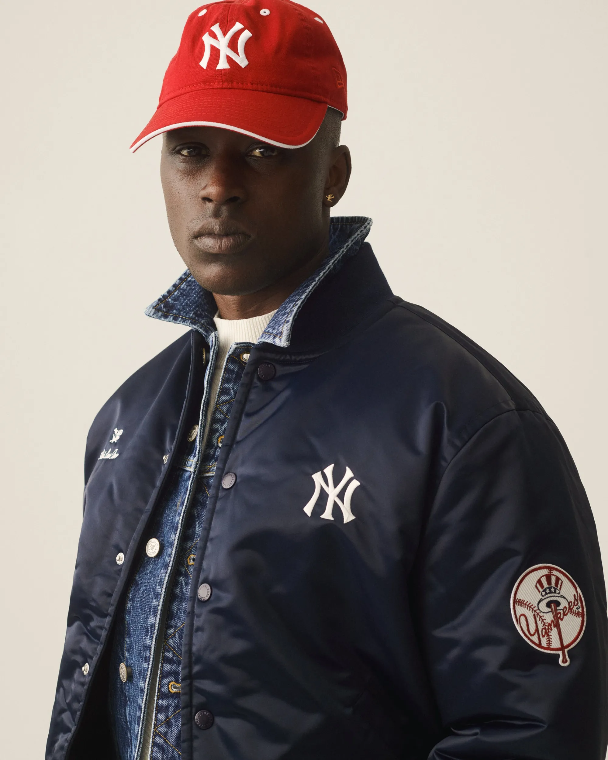 Aimé Leon Dore ALD / New Era Yankees Souvenir Ballpark Hat