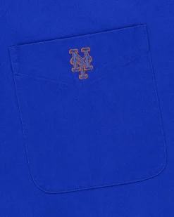 Aimé Leon Dore ALD / New York Mets Leon Overshirt