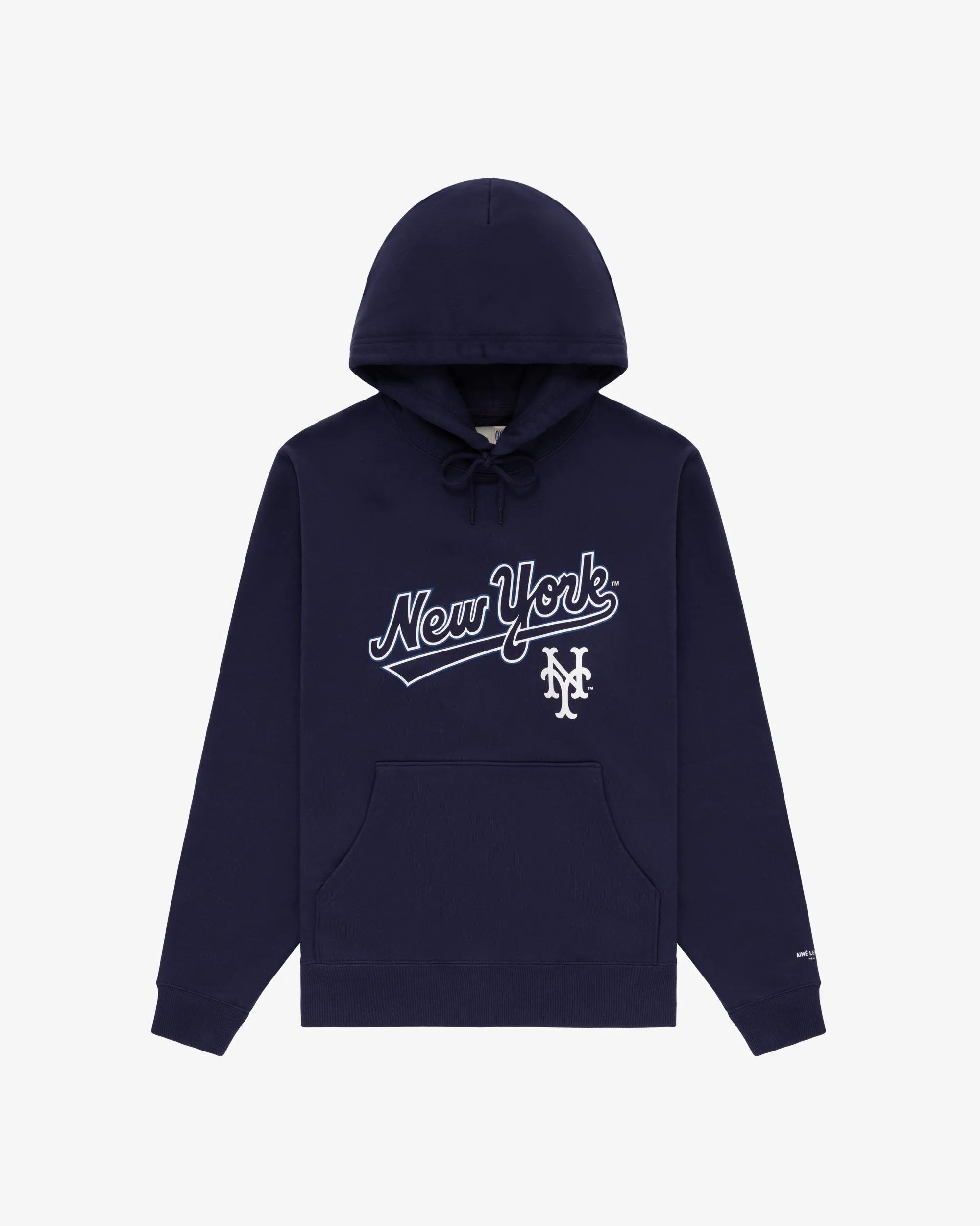 Aimé Leon Dore ALD / New York Mets Logo Hoodie