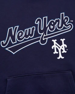 Aimé Leon Dore ALD / New York Mets Logo Hoodie