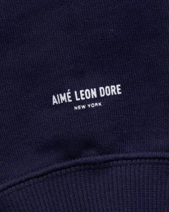 Aimé Leon Dore ALD / New York Mets Logo Hoodie