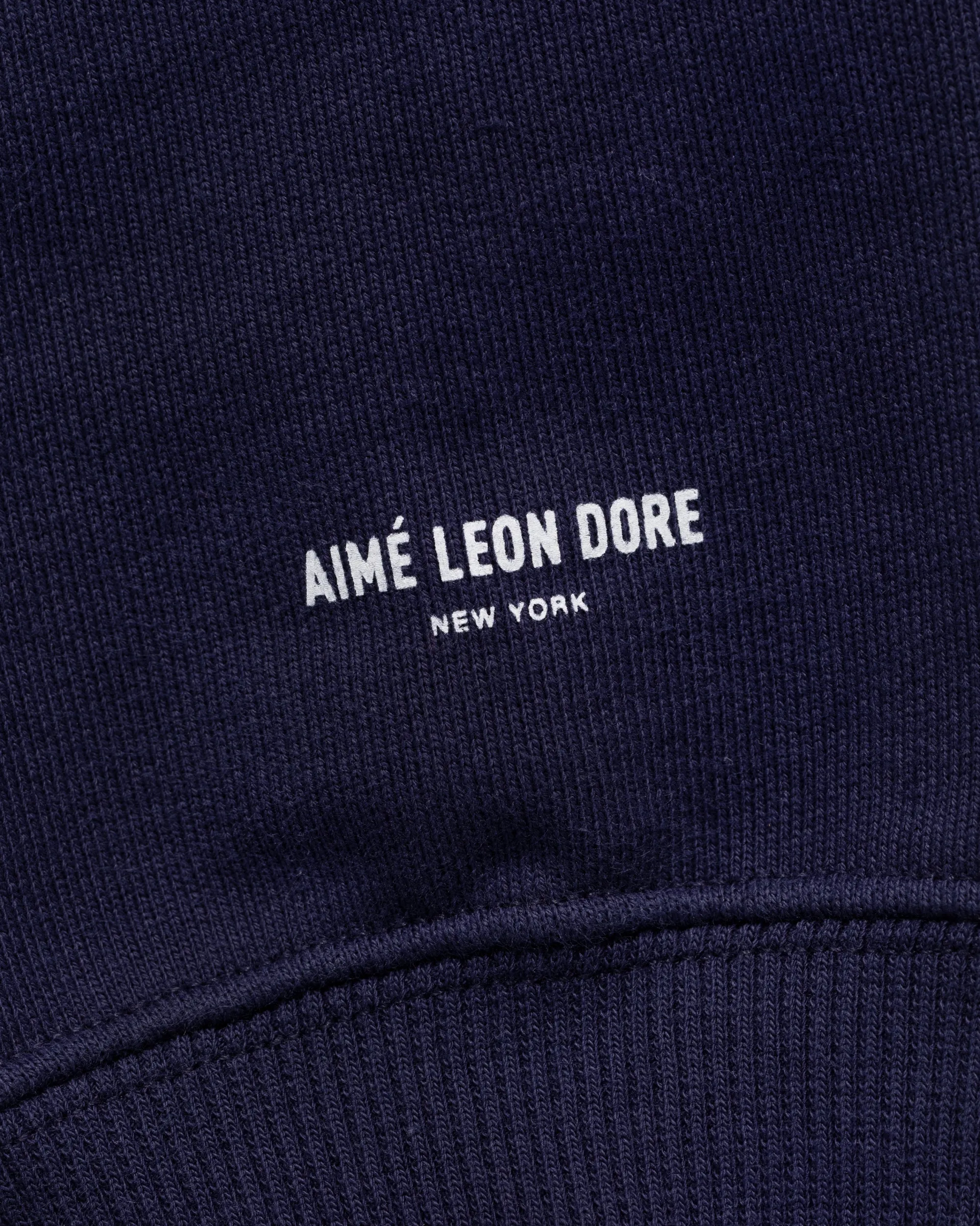 Aimé Leon Dore ALD / New York Mets Logo Hoodie