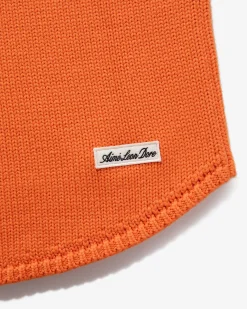 Aimé Leon Dore ALD / New York Mets Short-Sleeve Knit Sweater