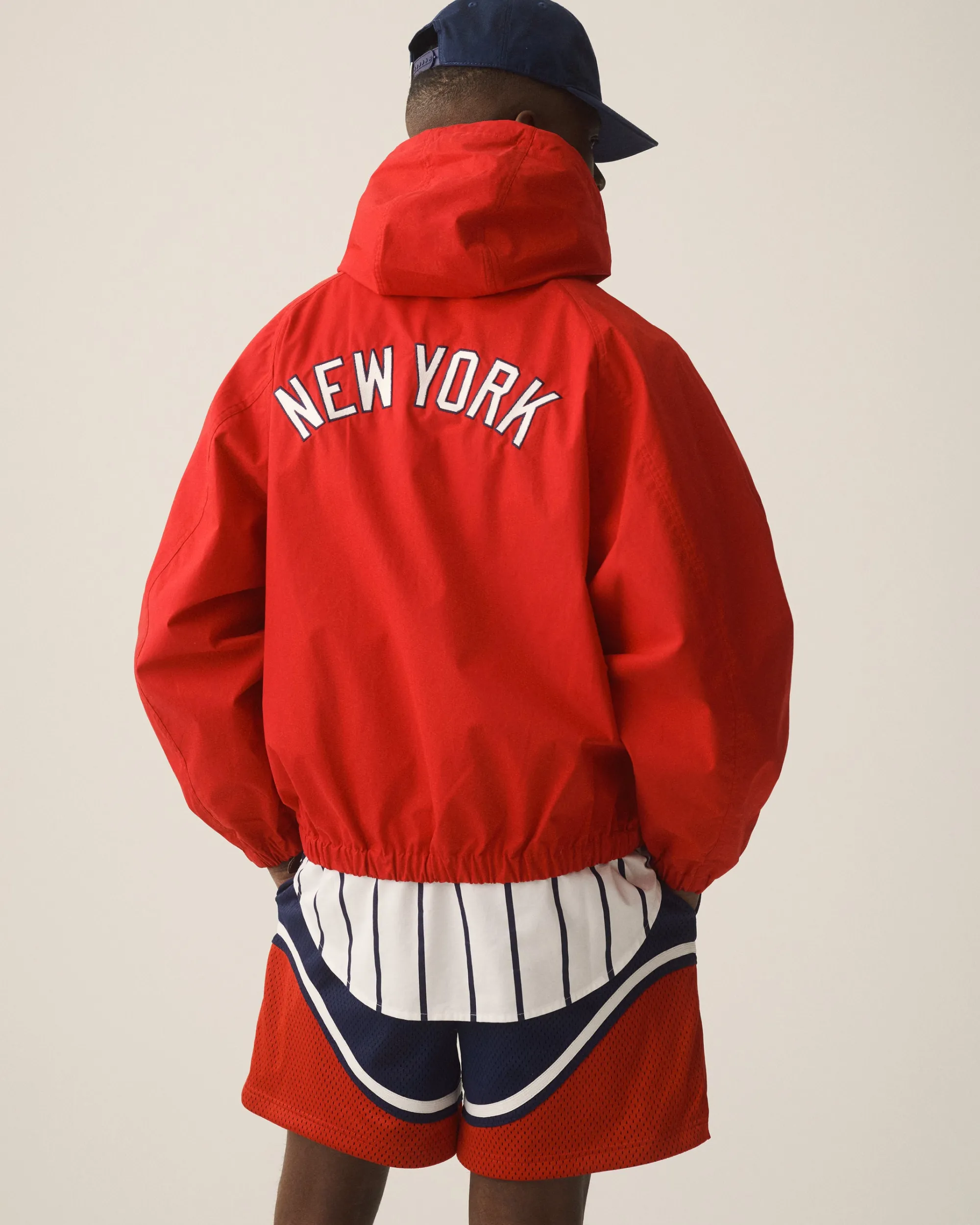 Aimé Leon Dore ALD / New York Yankees Lightweight Jacket
