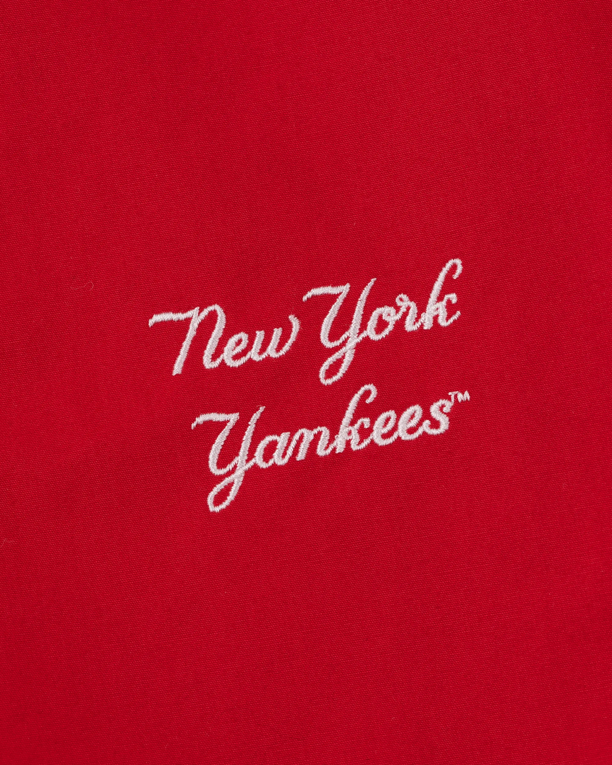 Aimé Leon Dore ALD / New York Yankees Lightweight Jacket