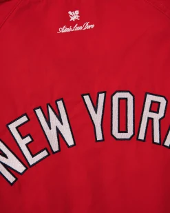 Aimé Leon Dore ALD / New York Yankees Lightweight Jacket