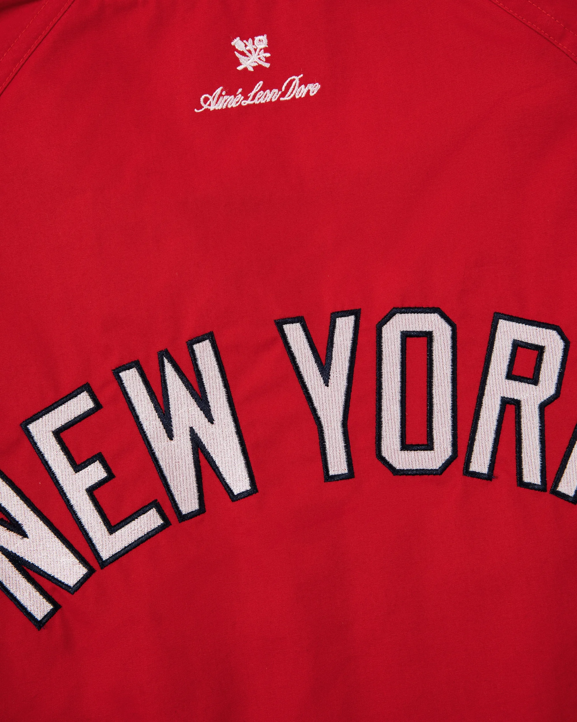 Aimé Leon Dore ALD / New York Yankees Lightweight Jacket
