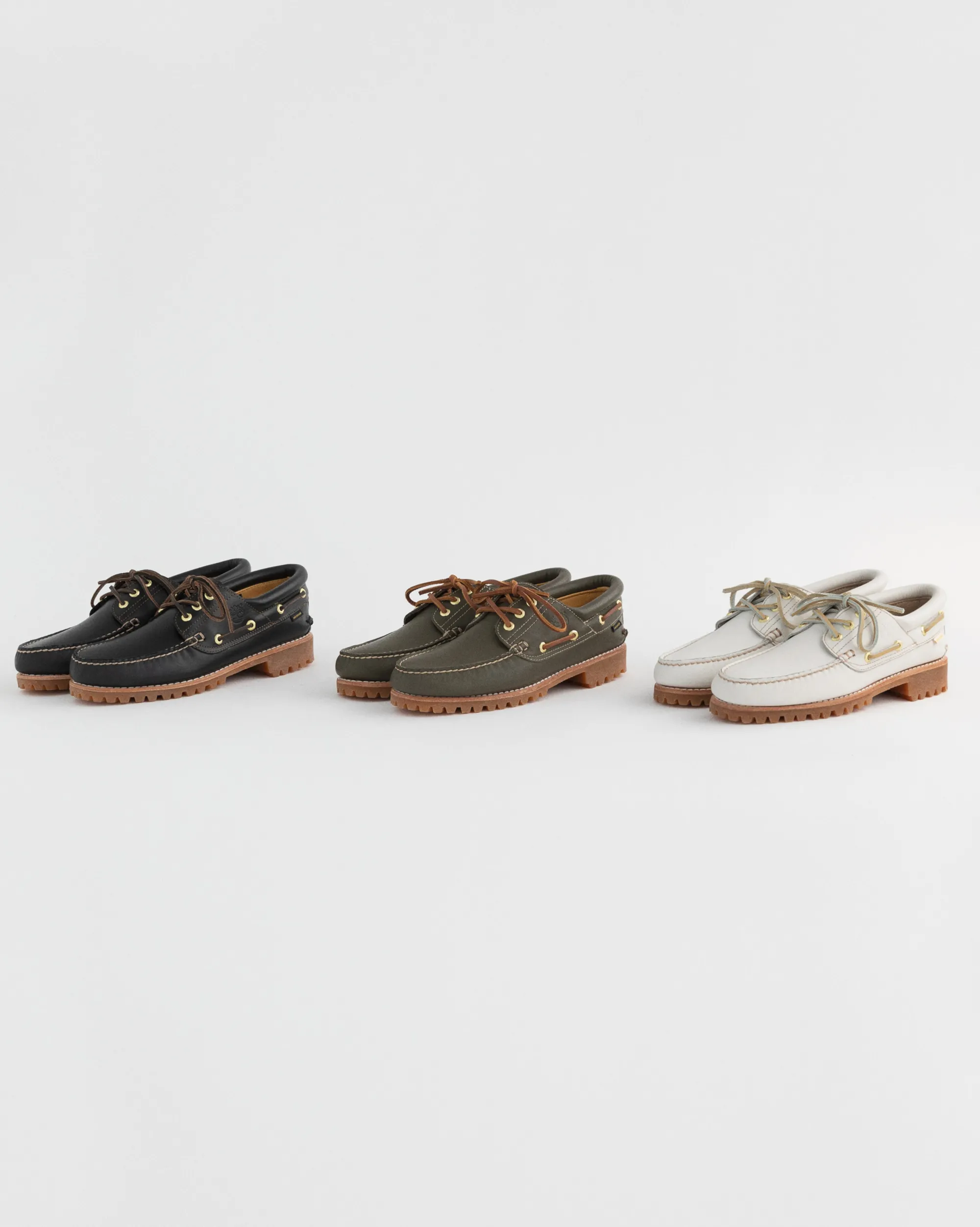 Aimé Leon Dore ALD / Timberland 3-Eye Lug