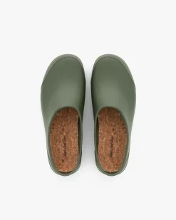 Aimé Leon Dore ALD Diner Clog