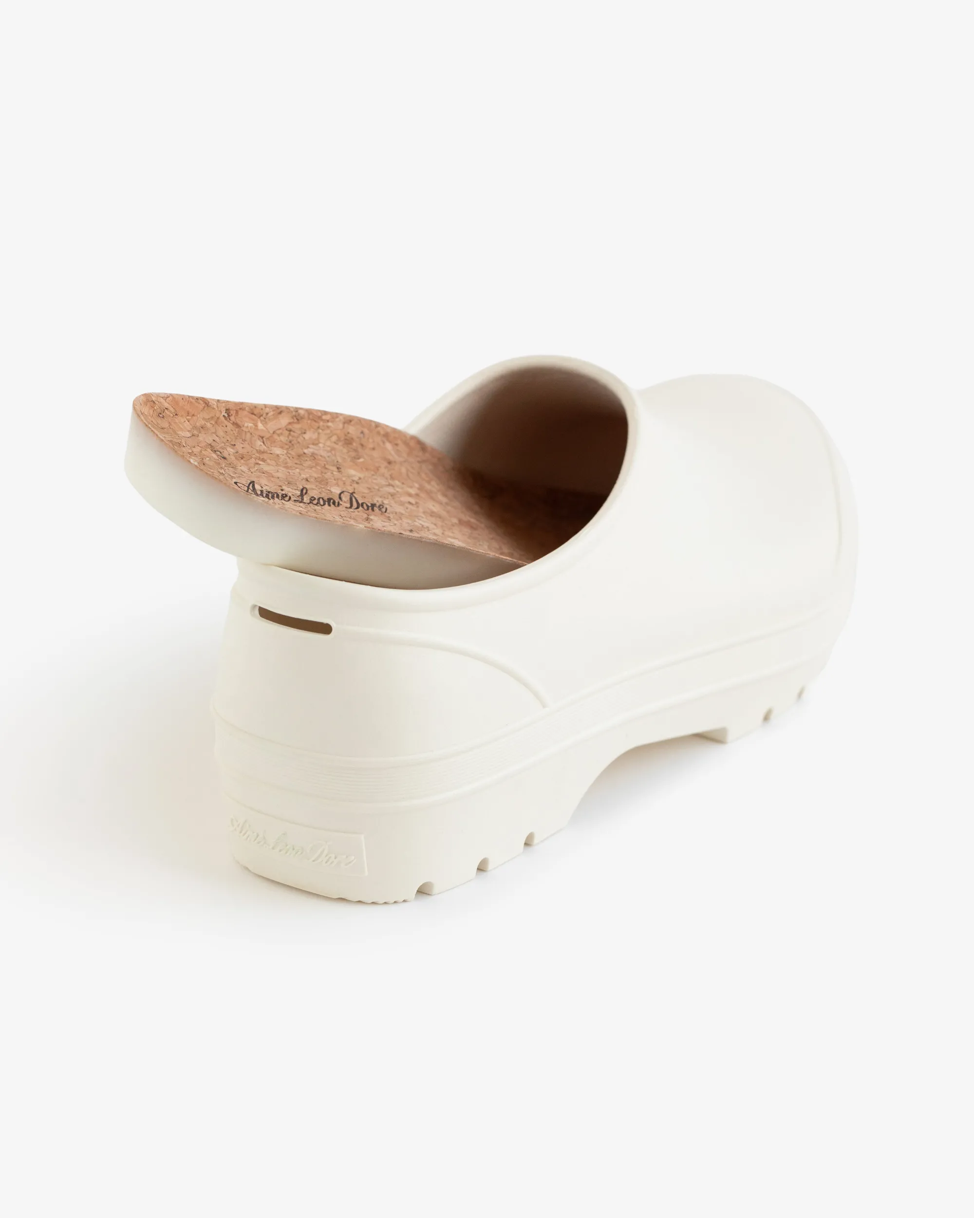 Aimé Leon Dore ALD Diner Clog