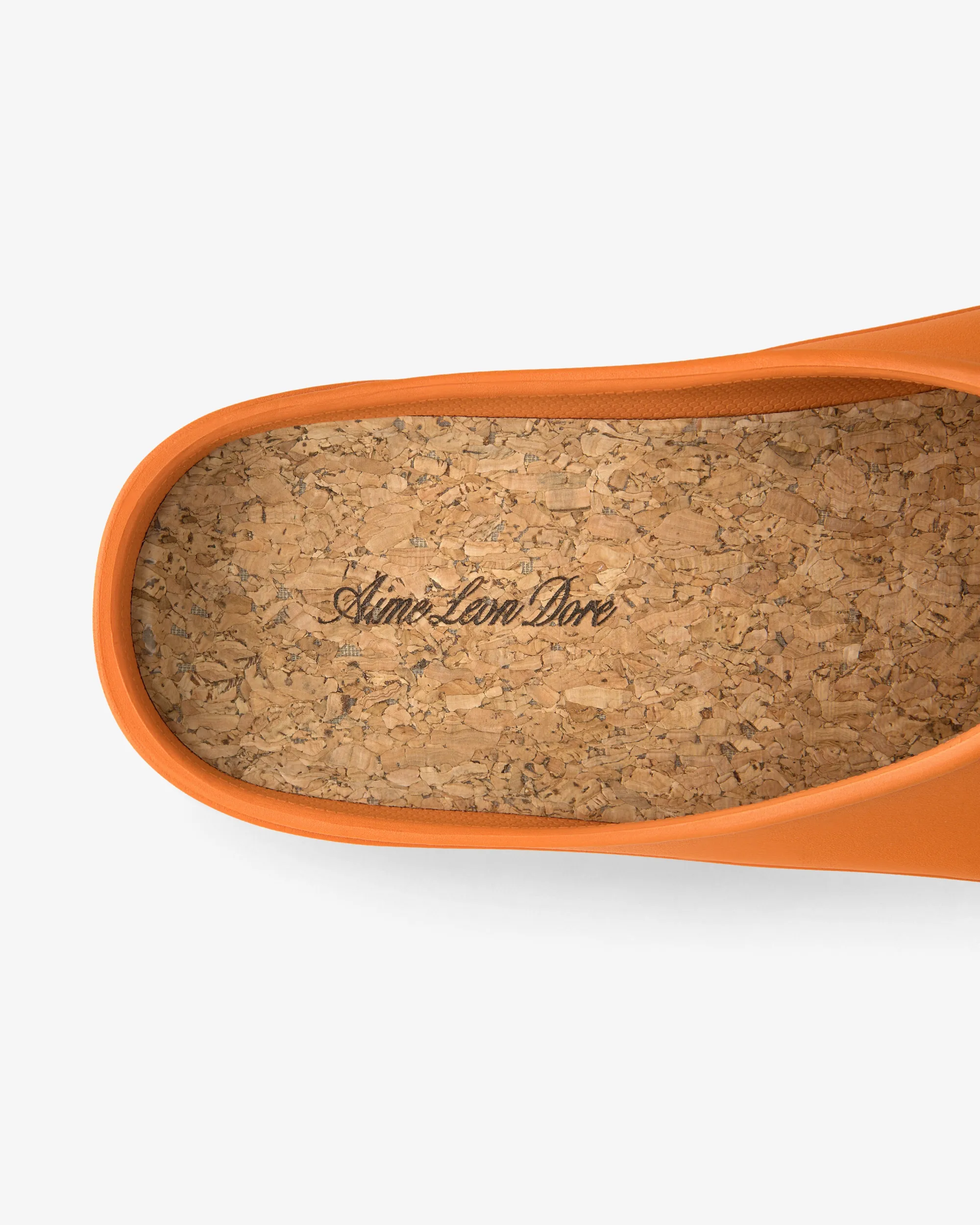 Aimé Leon Dore ALD Garden Mule