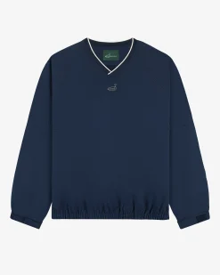 Aimé Leon Dore ALD Golf Convertible Pullover