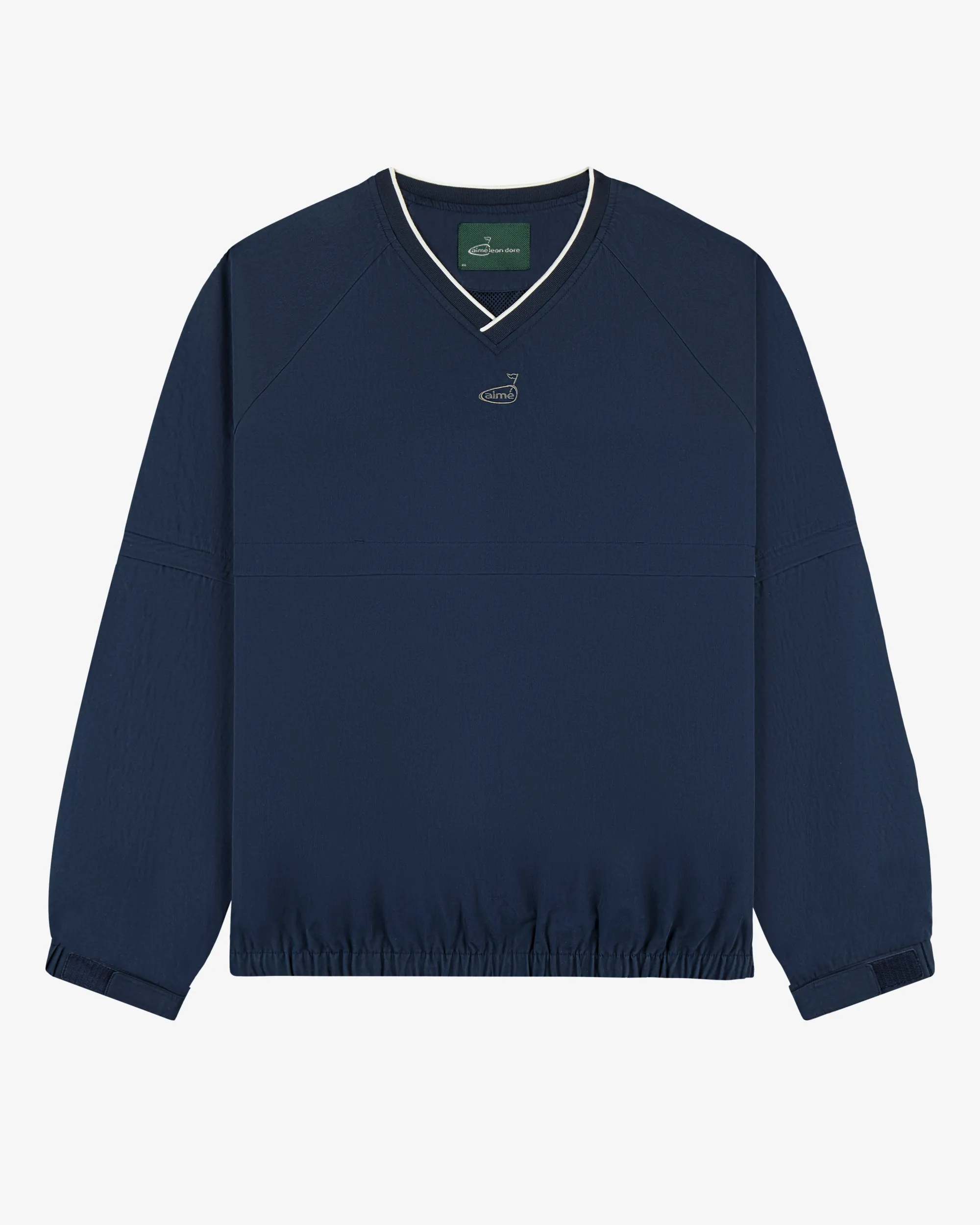 Aimé Leon Dore ALD Golf Convertible Pullover