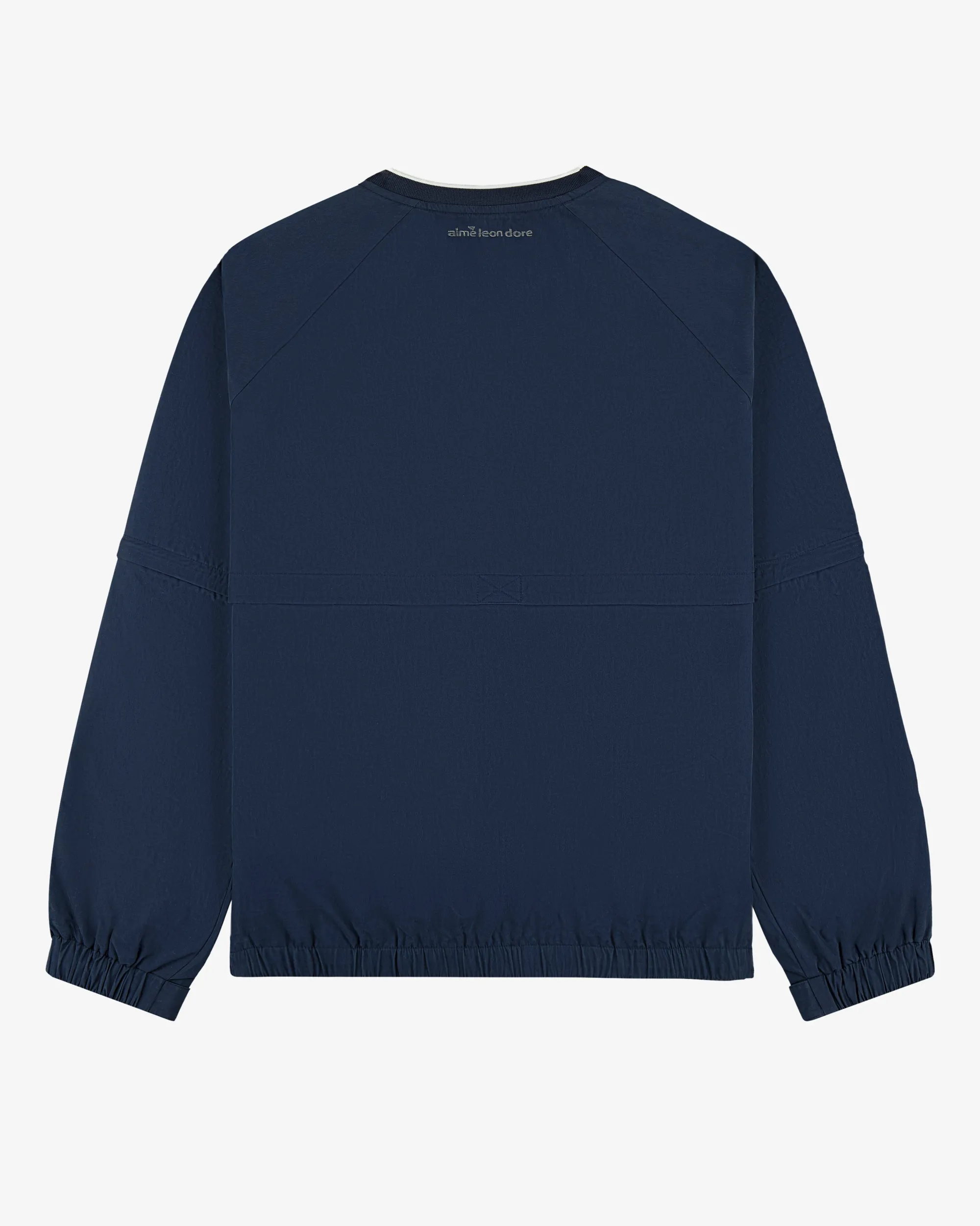 Aimé Leon Dore ALD Golf Convertible Pullover