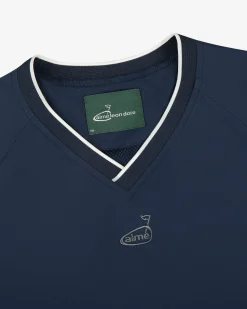 Aimé Leon Dore ALD Golf Convertible Pullover