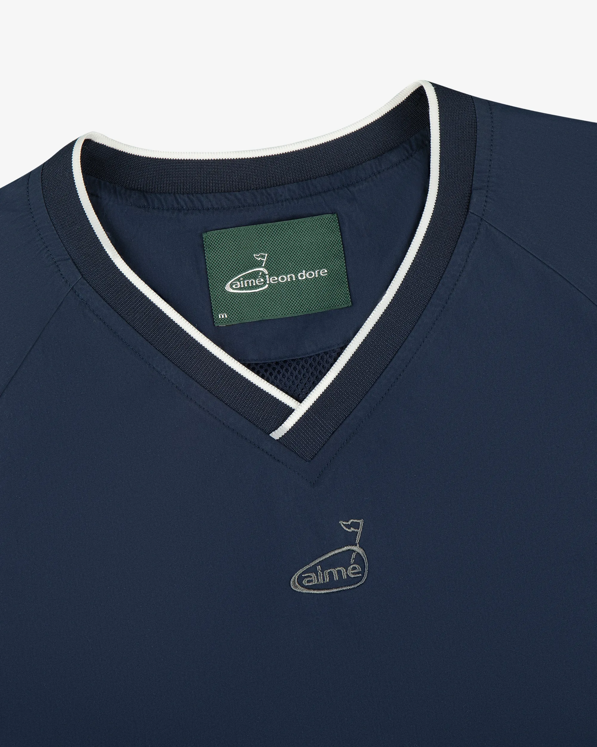 Aimé Leon Dore ALD Golf Convertible Pullover