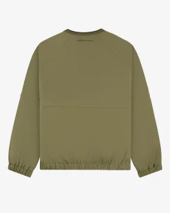 Aimé Leon Dore ALD Golf Convertible Pullover