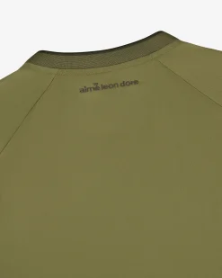 Aimé Leon Dore ALD Golf Convertible Pullover