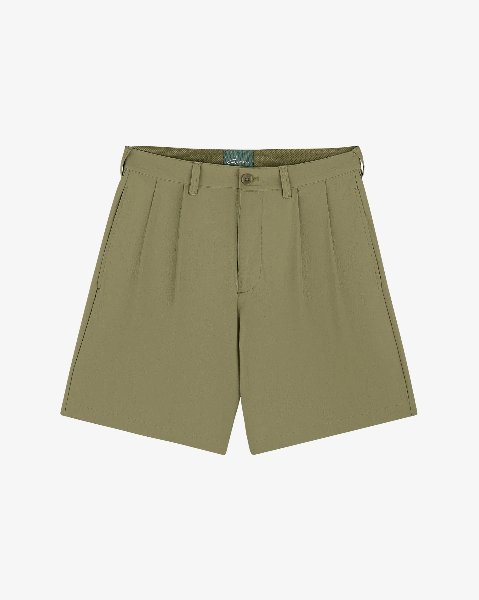 Aimé Leon Dore ALD Golf Cordura Double Pleated Short