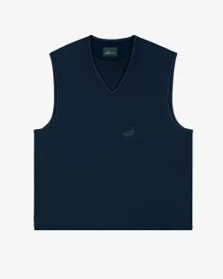 Aimé Leon Dore ALD Golf Fleece Vest