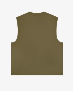 Aimé Leon Dore ALD Golf Fleece Vest