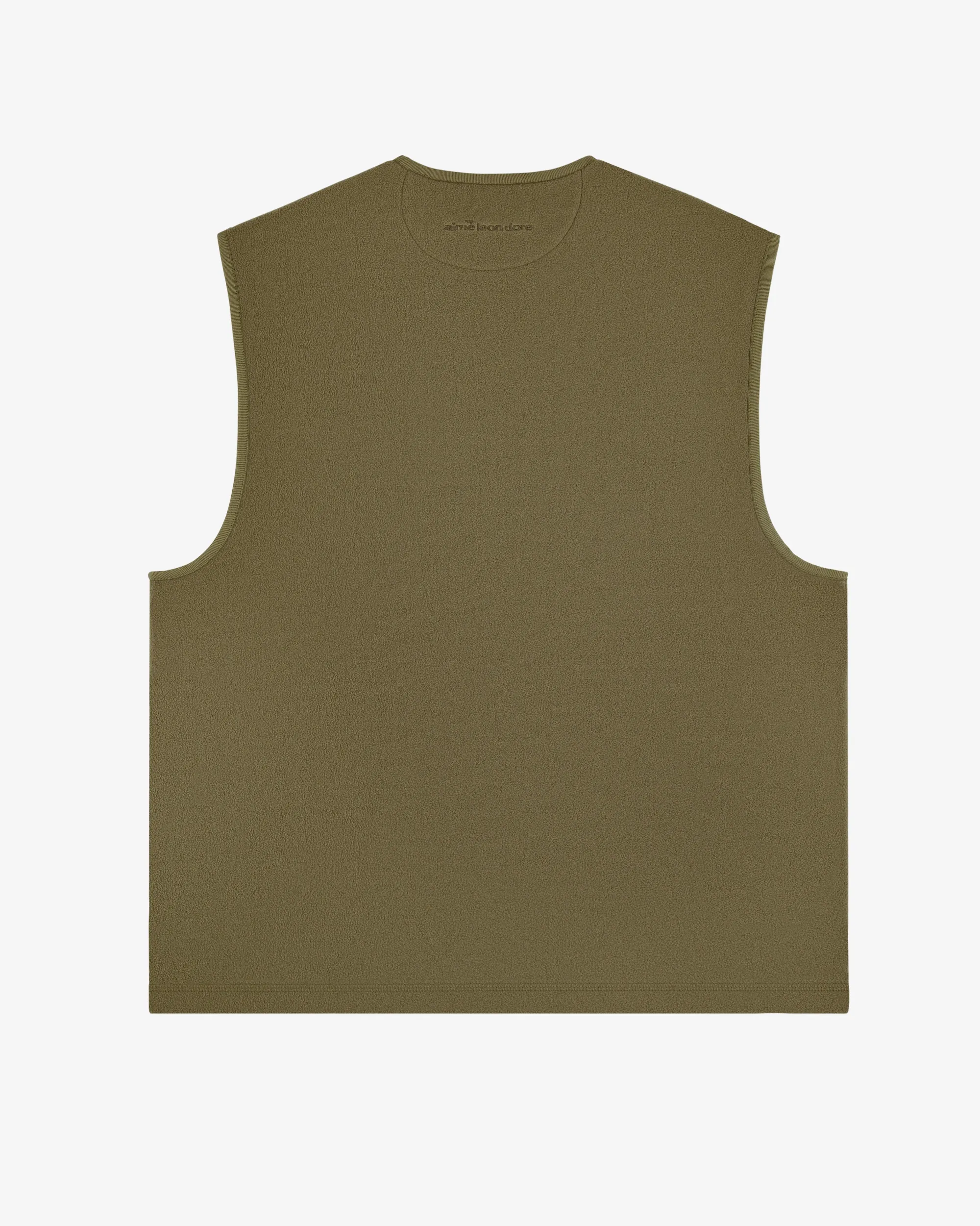 Aimé Leon Dore ALD Golf Fleece Vest