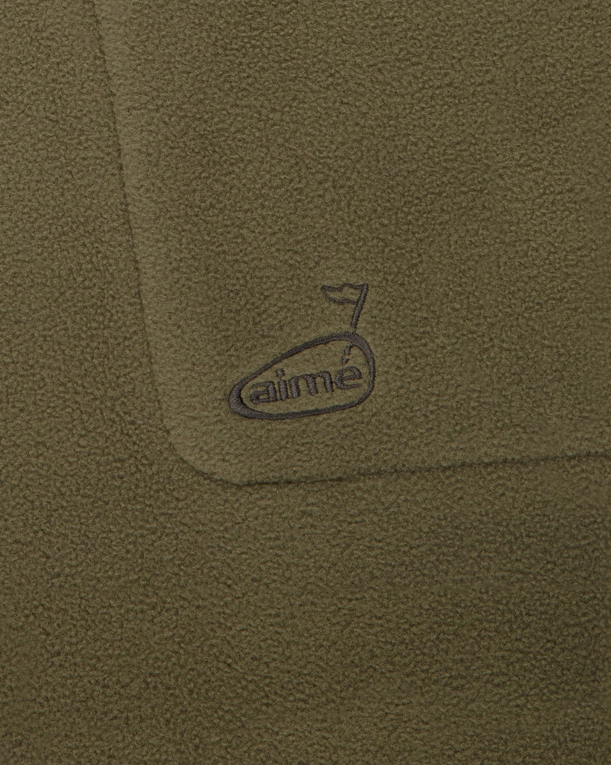 Aimé Leon Dore ALD Golf Fleece Vest