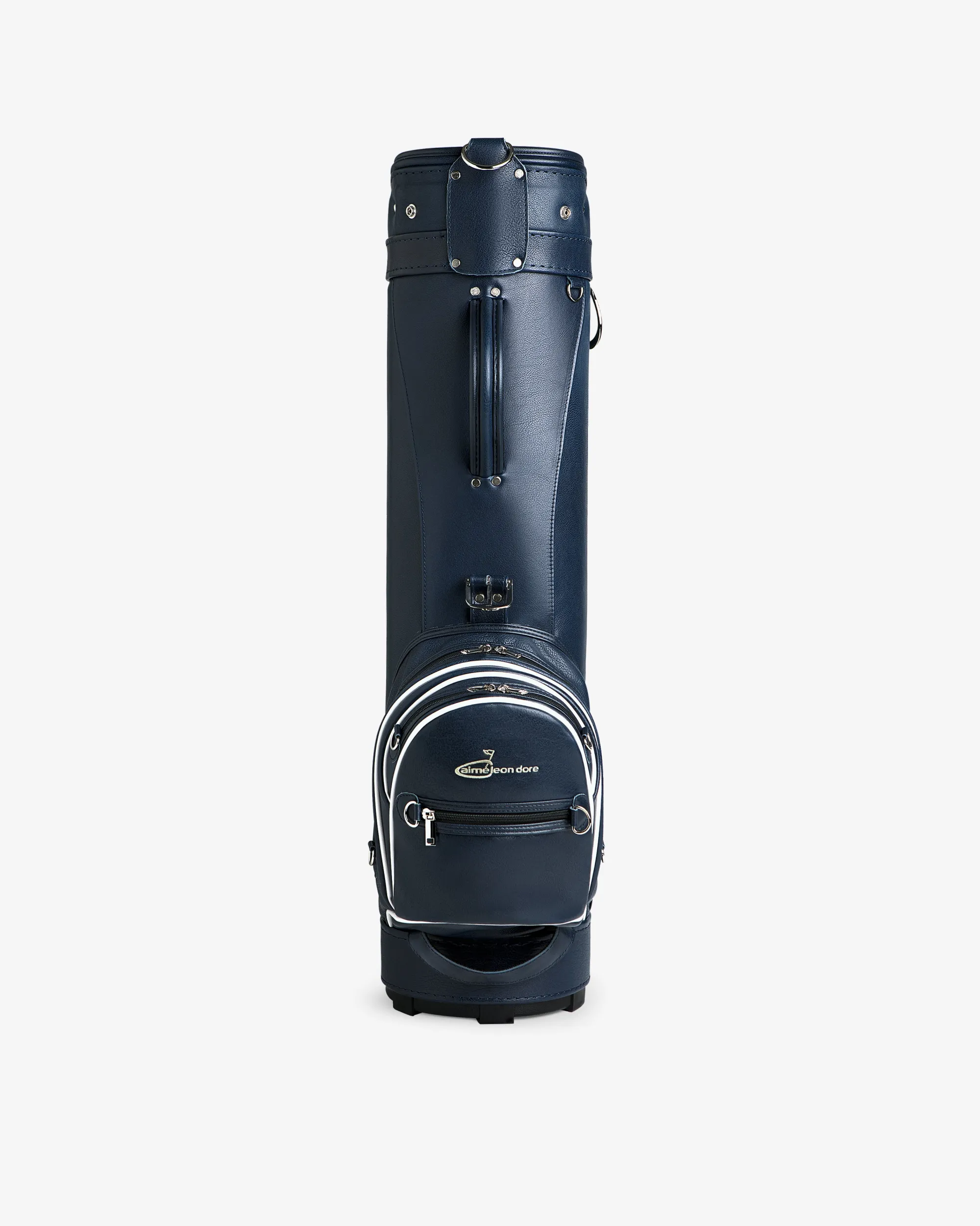 Aimé Leon Dore ALD Golf Leather Cart Bag