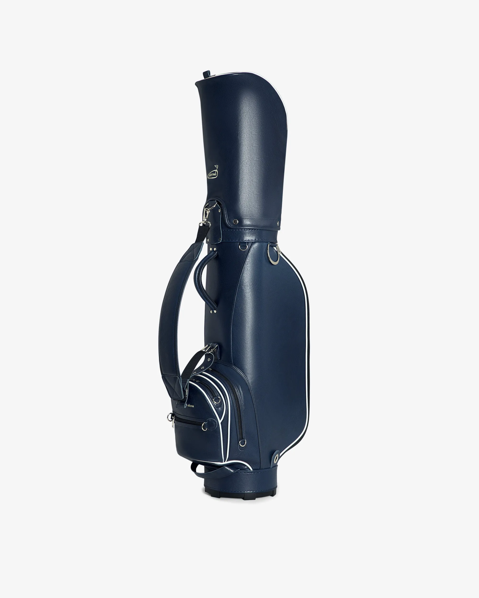 Aimé Leon Dore ALD Golf Leather Cart Bag