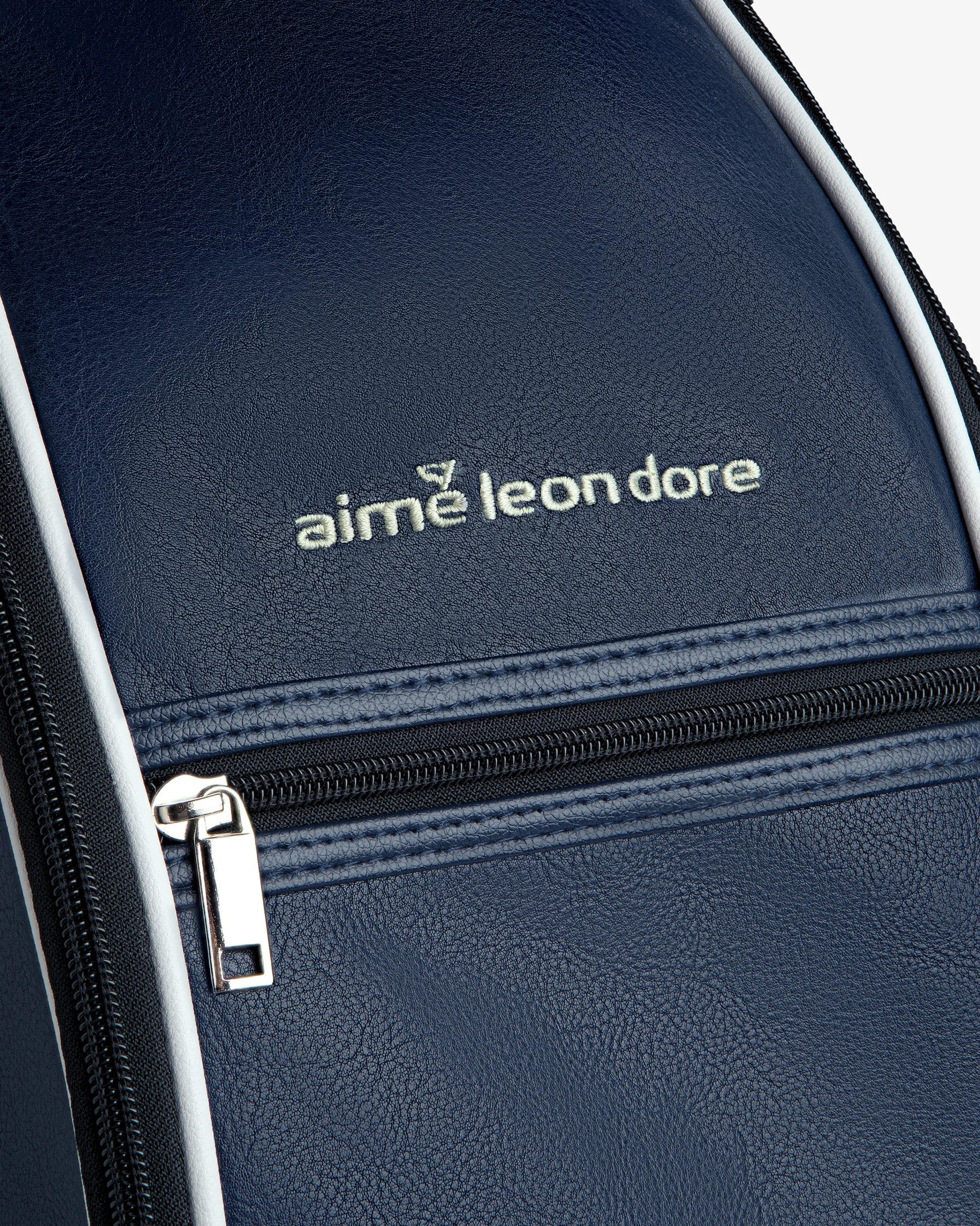 Aimé Leon Dore ALD Golf Leather Cart Bag