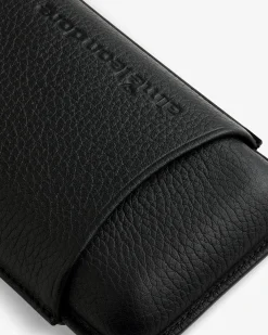 Aimé Leon Dore ALD Golf Leather Cigar Case